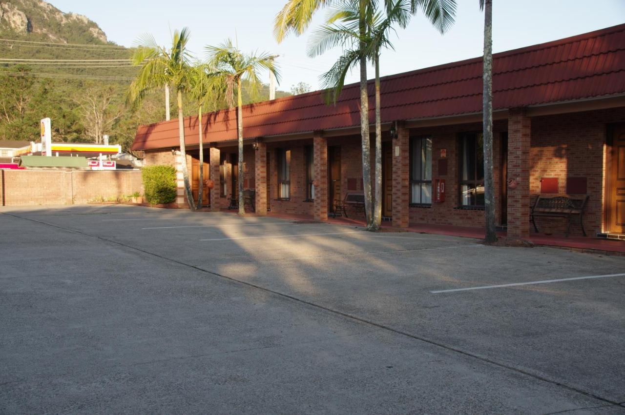 Bulahdelah Motor Lodge Exterior foto