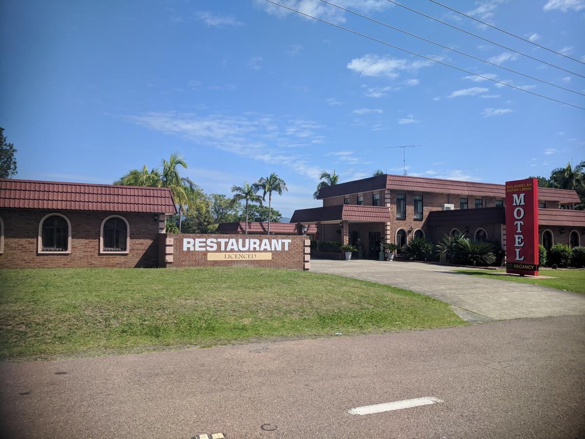 Bulahdelah Motor Lodge Exterior foto